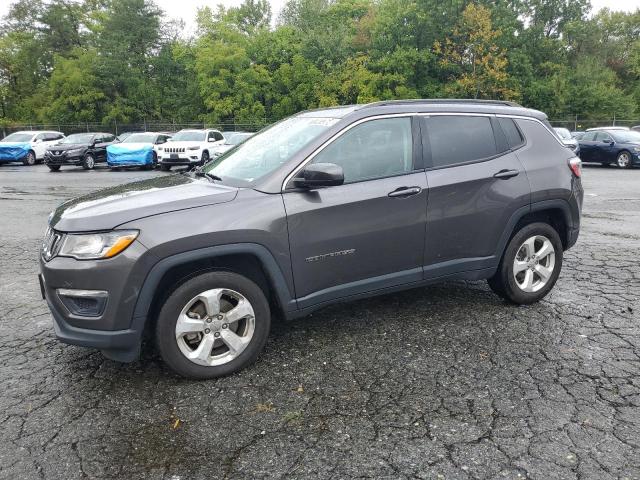 jeep compass la 2019 3c4njdbb3kt594016