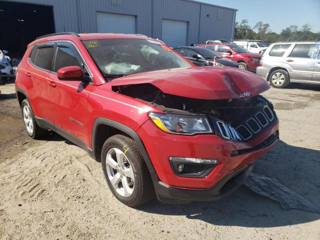 jeep compass la 2019 3c4njdbb3kt597014