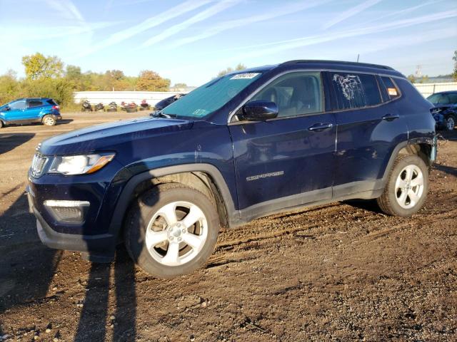 jeep compass la 2019 3c4njdbb3kt602342