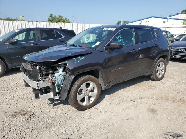 jeep compass la 2019 3c4njdbb3kt629833