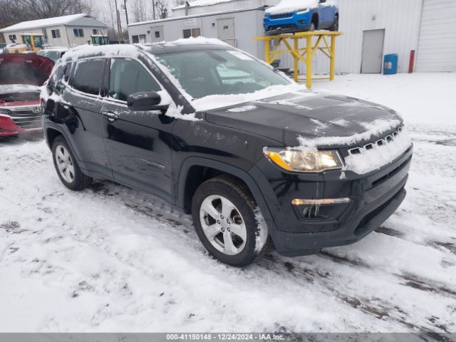 jeep compass 2019 3c4njdbb3kt648012