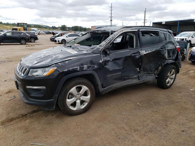 jeep compass la 2019 3c4njdbb3kt650309