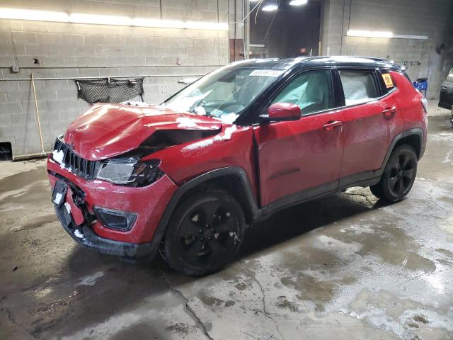 jeep compass la 2019 3c4njdbb3kt654022