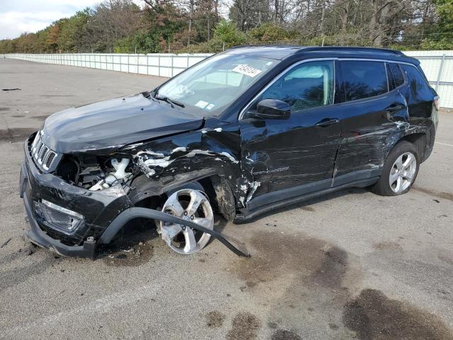 jeep compass la 2019 3c4njdbb3kt654294