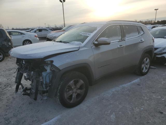 jeep compass la 2019 3c4njdbb3kt670625