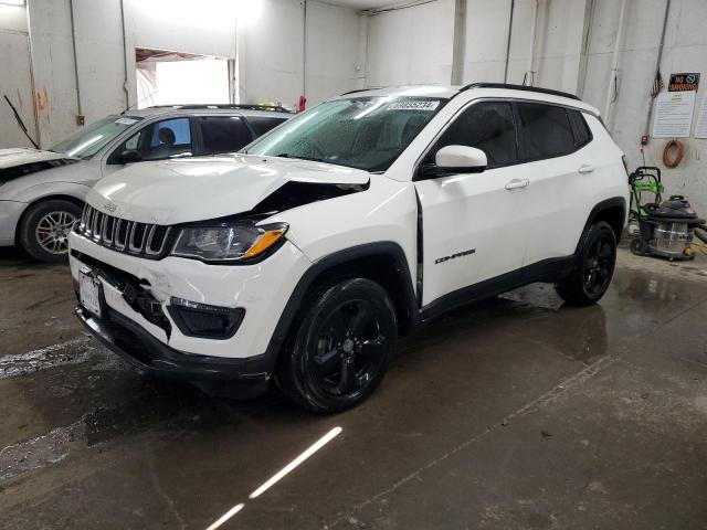 jeep compass la 2019 3c4njdbb3kt671838