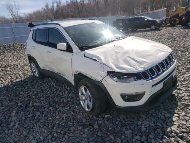 jeep compass la 2019 3c4njdbb3kt674318