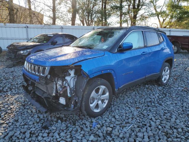 jeep compass la 2019 3c4njdbb3kt690583