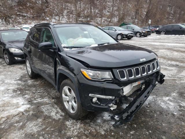 jeep compass la 2019 3c4njdbb3kt714204