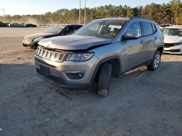 jeep compass la 2019 3c4njdbb3kt733562