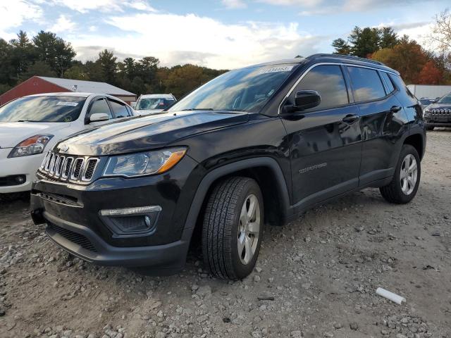 jeep compass la 2019 3c4njdbb3kt737062