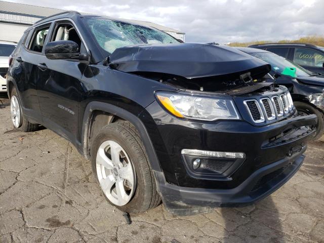 jeep compass la 2019 3c4njdbb3kt761197