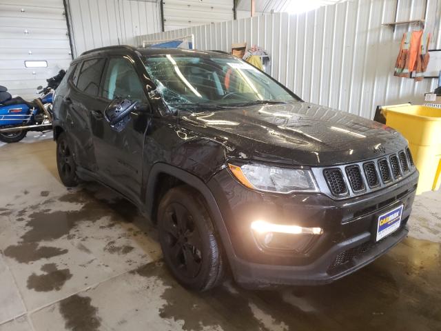 jeep compass la 2019 3c4njdbb3kt770840