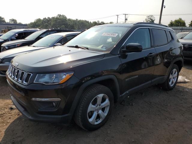 jeep compass la 2019 3c4njdbb3kt792255