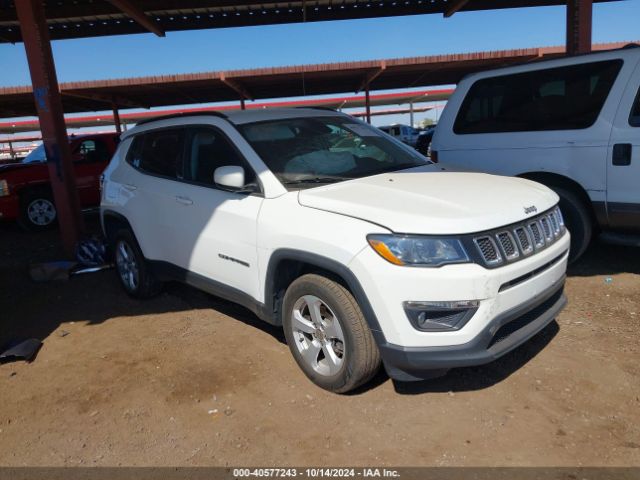 jeep compass 2019 3c4njdbb3kt829174