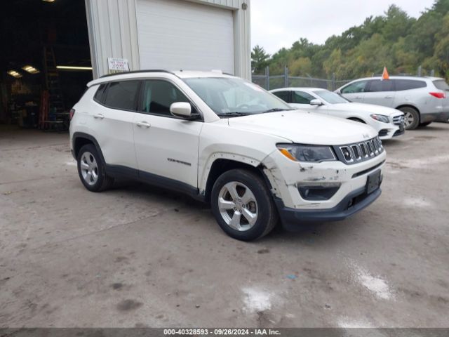 jeep compass 2020 3c4njdbb3lt144559