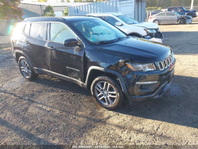 jeep compass 2020 3c4njdbb3lt222158