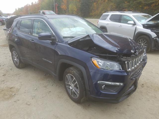 jeep compass 2020 3c4njdbb3lt222810