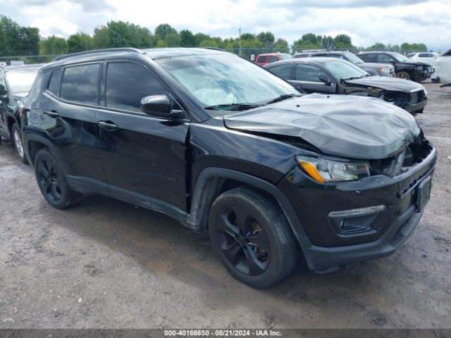 jeep compass 2020 3c4njdbb3lt228199