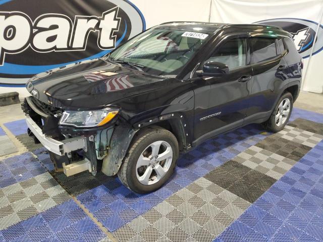 jeep compass la 2021 3c4njdbb3mt516399