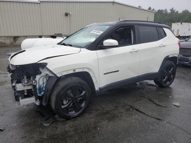 jeep compass la 2021 3c4njdbb3mt525555