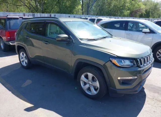 jeep compass 2021 3c4njdbb3mt529685