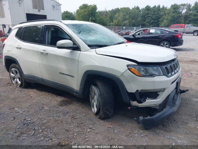 jeep compass 2021 3c4njdbb3mt547751