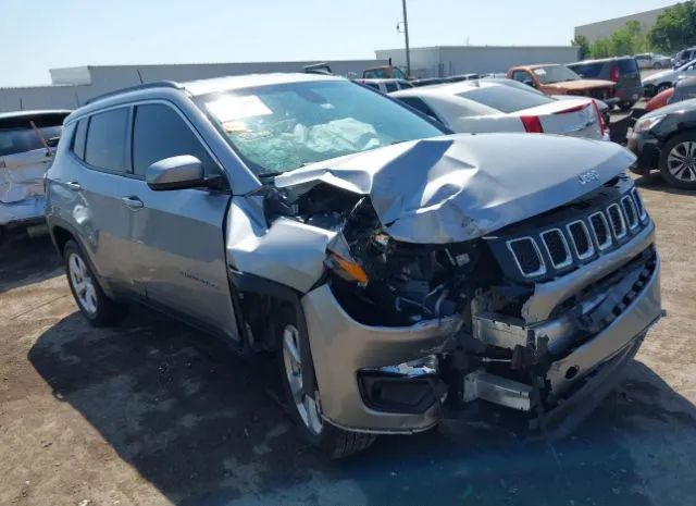 jeep compass 2021 3c4njdbb3mt547880