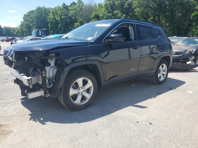 jeep compass la 2021 3c4njdbb3mt566817