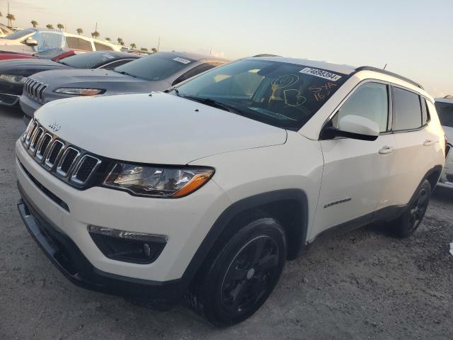 jeep compass la 2021 3c4njdbb3mt579809