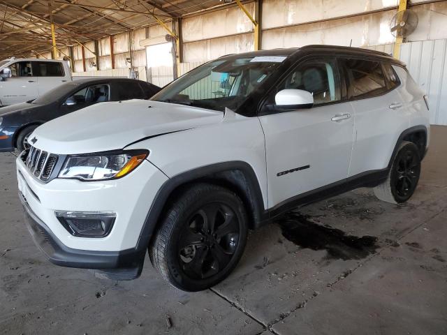 jeep compass 2021 3c4njdbb3mt594956