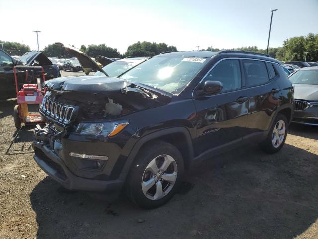 jeep compass la 2021 3c4njdbb3mt599509