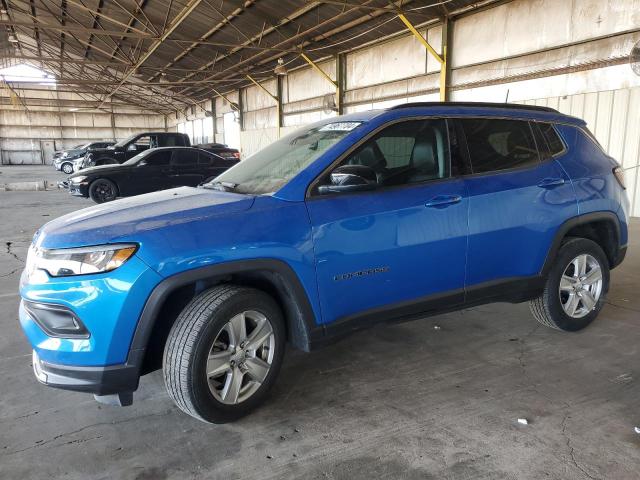 jeep compass la 2022 3c4njdbb3nt105554