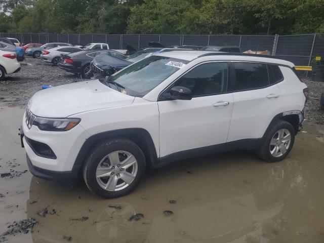 jeep compass la 2022 3c4njdbb3nt123794