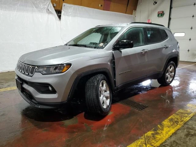 jeep compass la 2022 3c4njdbb3nt164538