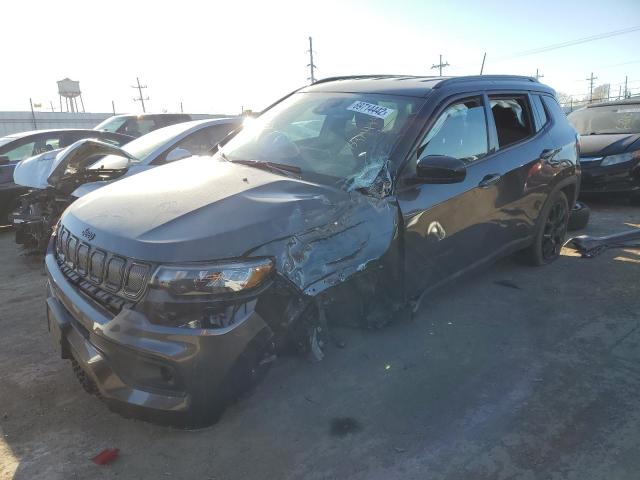 jeep compass la 2022 3c4njdbb3nt184644