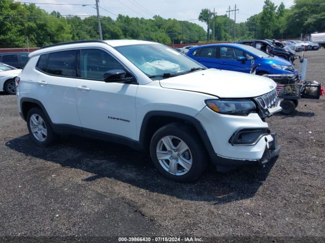 jeep compass 2022 3c4njdbb3nt215679