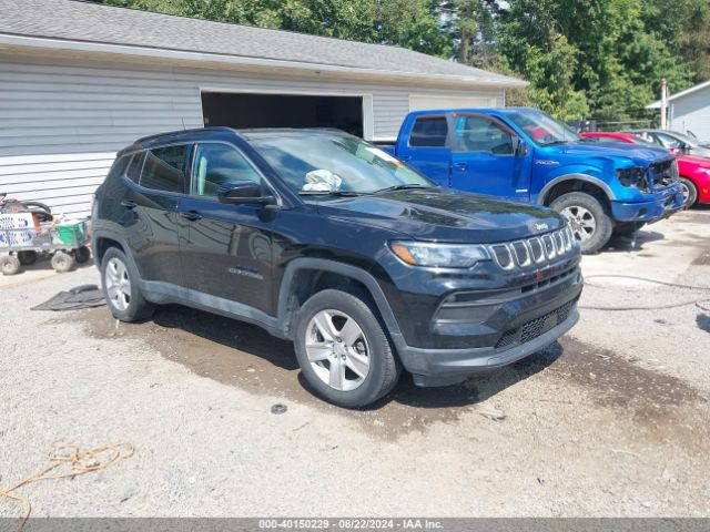 jeep compass 2022 3c4njdbb3nt228691