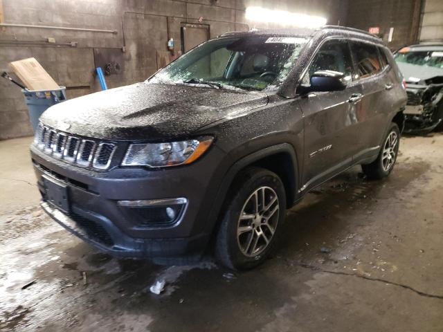 jeep compass 2017 3c4njdbb4ht617036