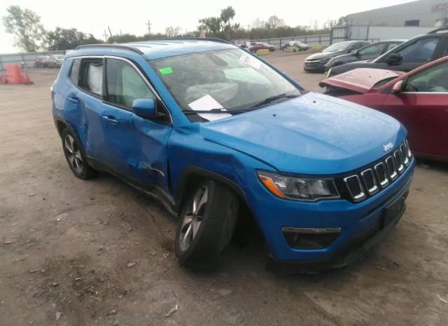 jeep compass 2017 3c4njdbb4ht635584