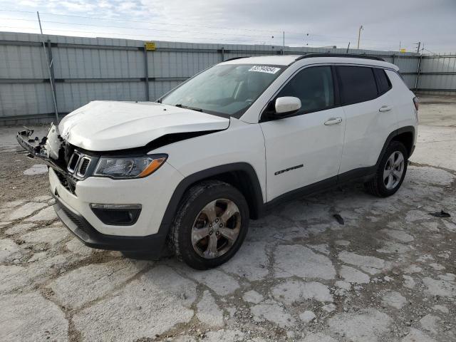 jeep compass la 2017 3c4njdbb4ht646195