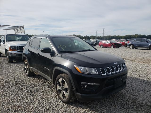 jeep compass la 2017 3c4njdbb4ht657374