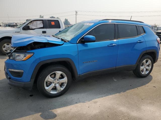 jeep compass la 2017 3c4njdbb4ht660419