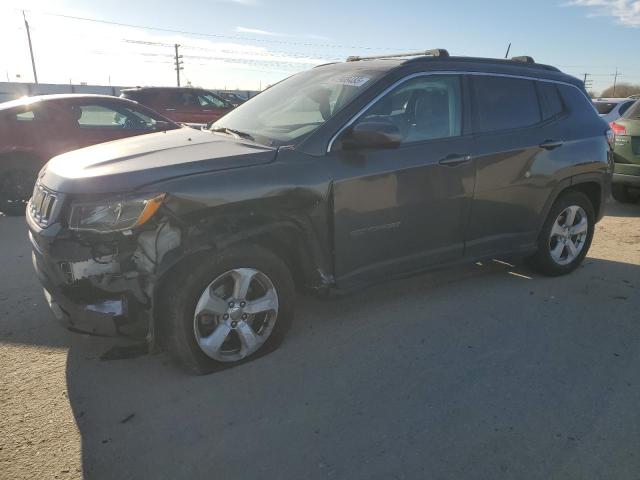 jeep compass la 2017 3c4njdbb4ht674966