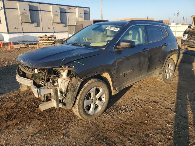 jeep compass la 2017 3c4njdbb4ht692688