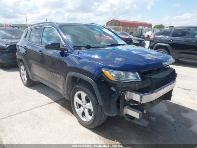 jeep compass 2017 3c4njdbb4ht692738