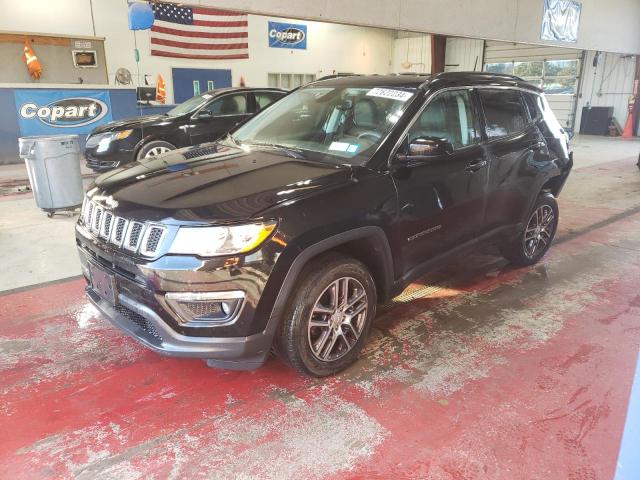 jeep compass la 2018 3c4njdbb4jt101118