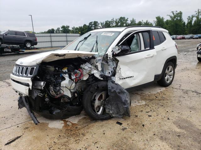 jeep compass la 2018 3c4njdbb4jt112197