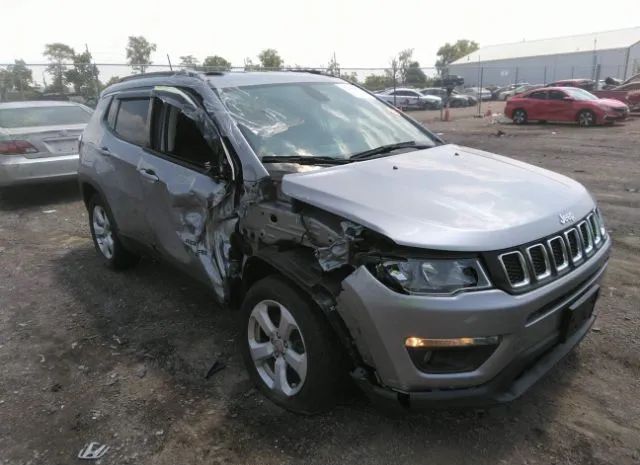 jeep compass 2018 3c4njdbb4jt150349