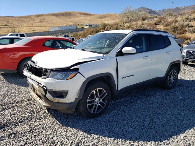 jeep compass la 2018 3c4njdbb4jt162033